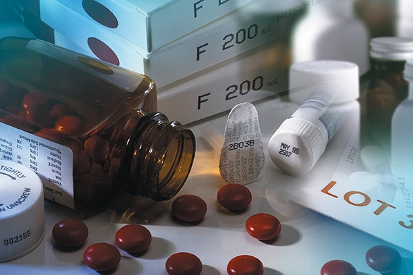 Codificação Farmacêutica