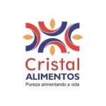 logomarca cliente Cristal Alimentos