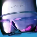 Imagem aplicações laser garrafas PET