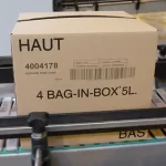 Aplicação PIJ e TIJ, impressão de caixas