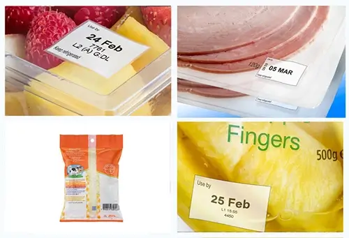 aplicações impressoras industriais termo transferência, TTO