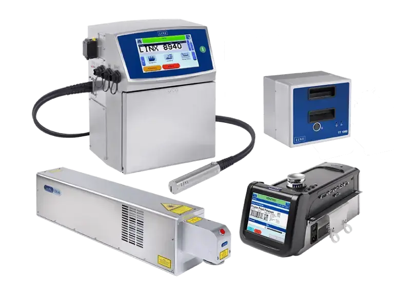 Locação de datadores industriais