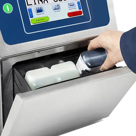 Suprimentos Linx 8800