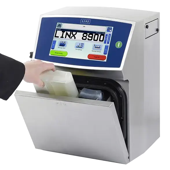 Suprimentos Linx 8900